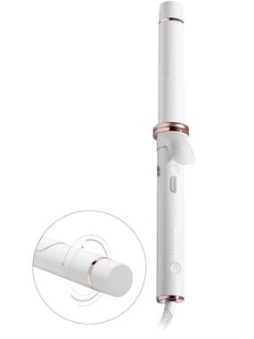 T3 CurlWrap 1.25" Automatic Rotating Curling Iron With Long Barrel